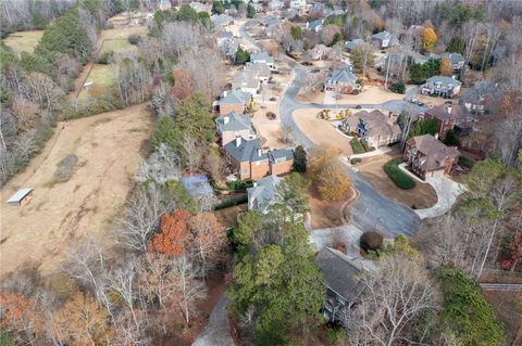 A home in Marietta