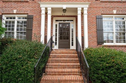 A home in Marietta