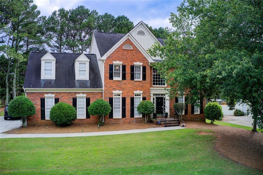 1870 Milfield Circle, Snellville, Georgia image 1