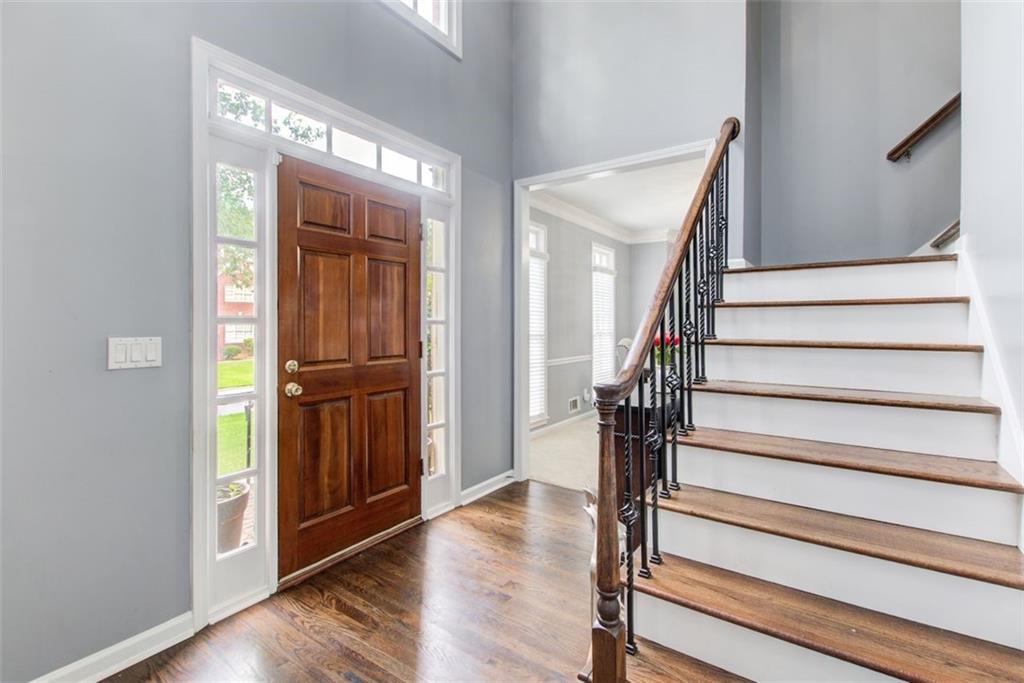 1870 Milfield Circle, Snellville, Georgia image 3