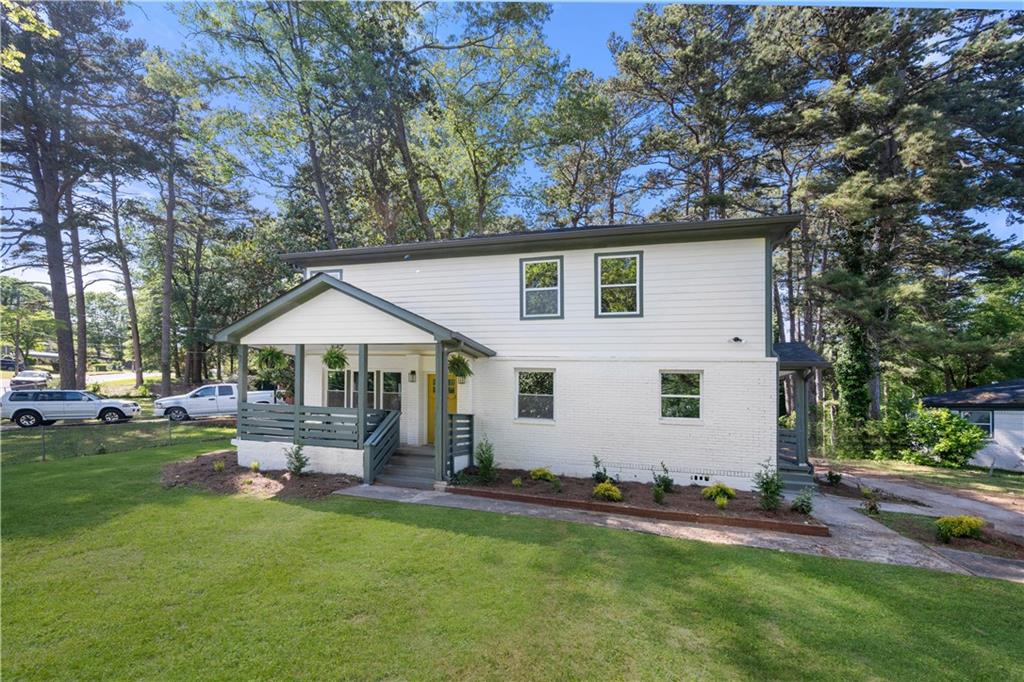 2111 Holly Hill Drive, Decatur, Georgia image 3