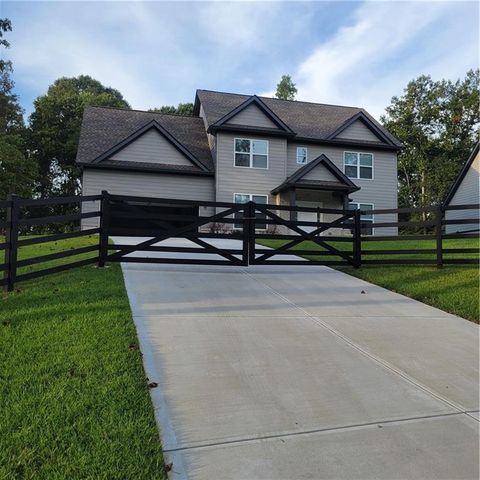 5444 Pleasant Hill Lane Braselton GA 30517