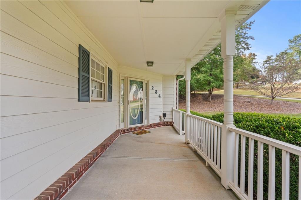234 Hampton Shores Drive