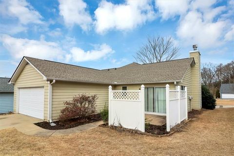 A home in Braselton