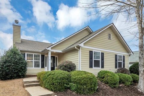 A home in Braselton