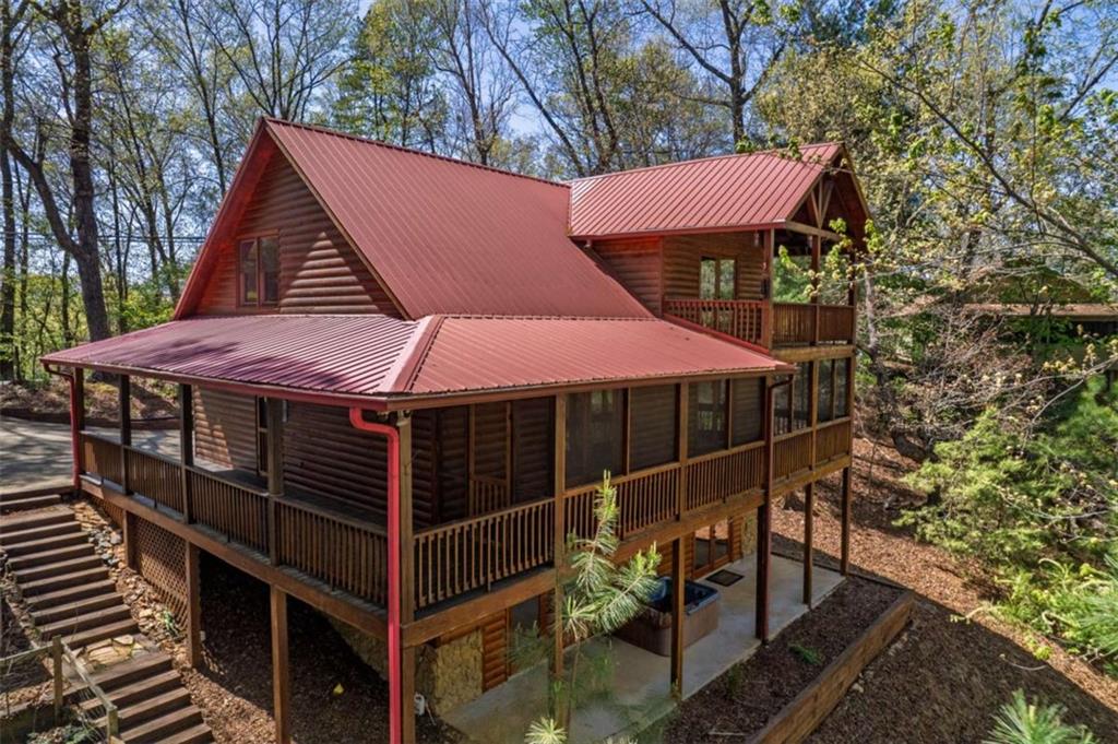 342 Zenith Trl Trl, Ellijay, Georgia image 1
