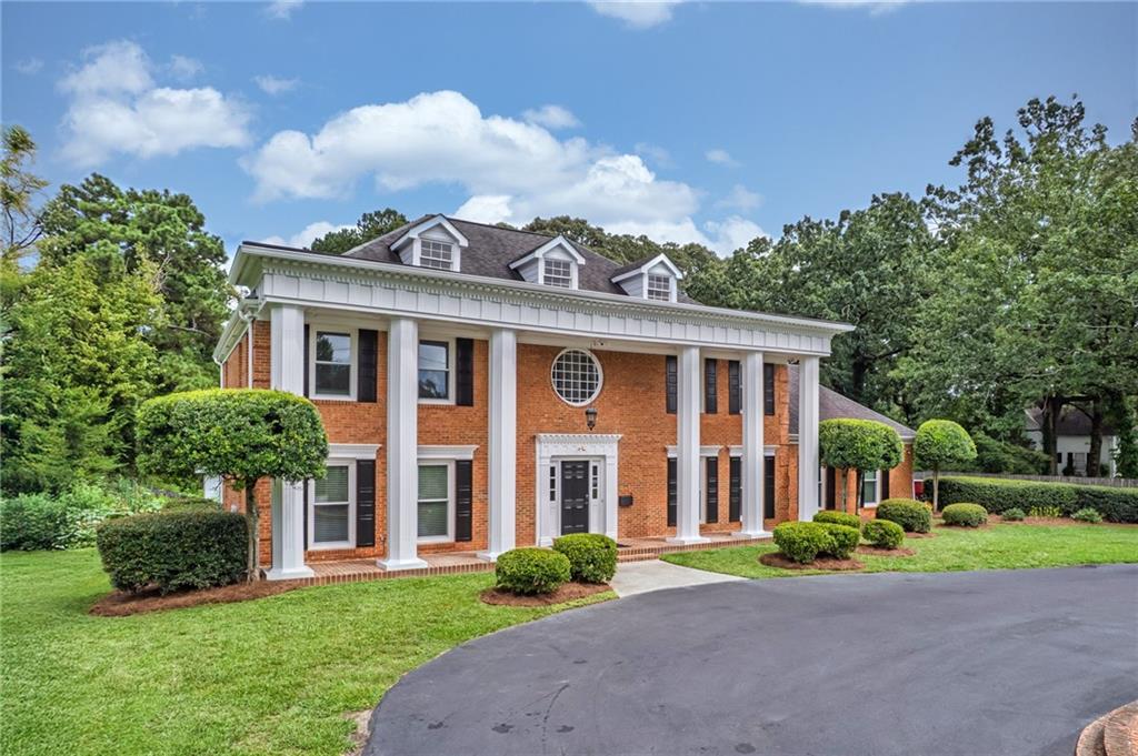 1216 Pleasant Hill Road
