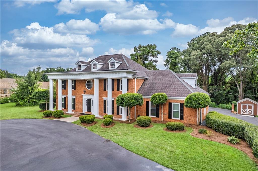 1216 Pleasant Hill Road