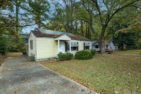 A home in Atlanta