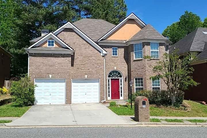 2853 Newtons Crest Circle, Snellville, Georgia image 1