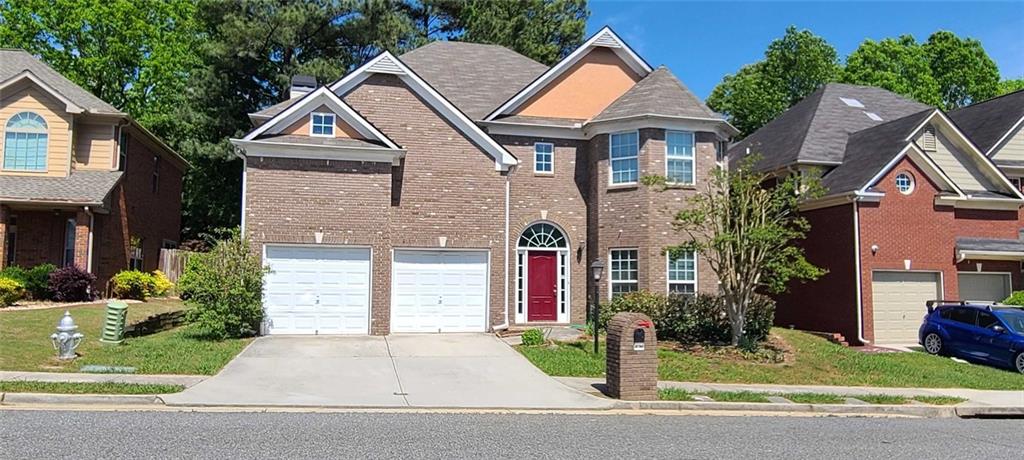 2853 Newtons Crest Circle, Snellville, Georgia image 3