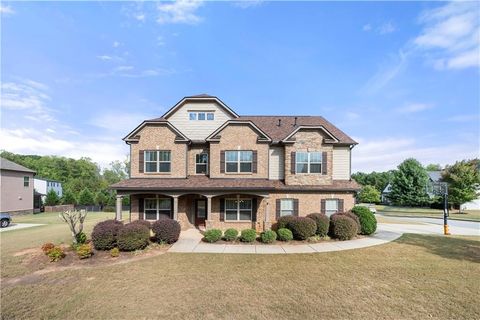 A home in Powder Springs