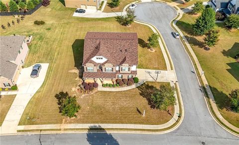 A home in Powder Springs