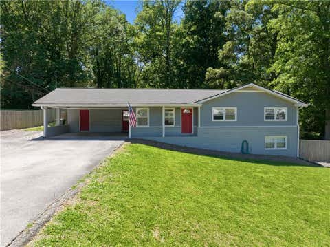 Homes For Sale - 2390 Bobo Road<br/> Dallas, GA 30132