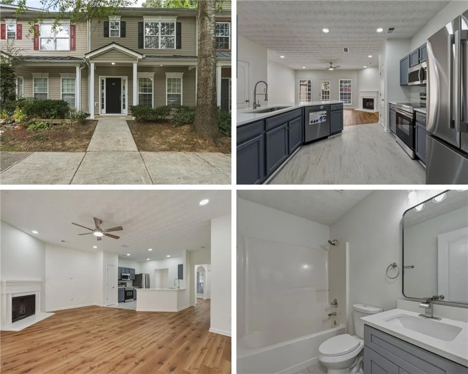 20 Pine Canyon Drive SW Unit 13, Atlanta, GA, 30331
