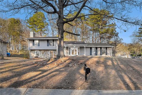 A home in Snellville