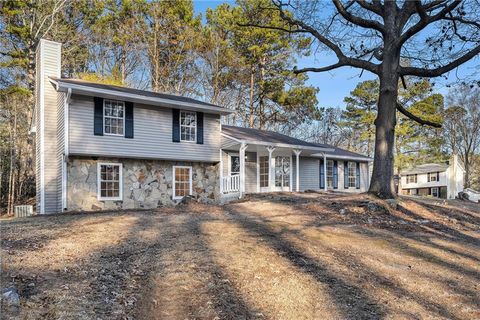 A home in Snellville