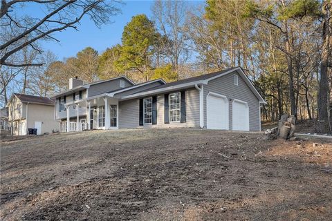 A home in Snellville