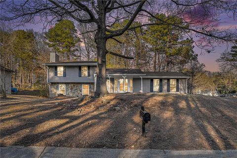 A home in Snellville