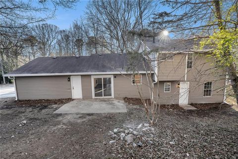 A home in Snellville