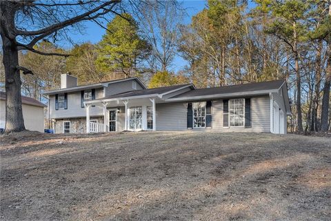 A home in Snellville