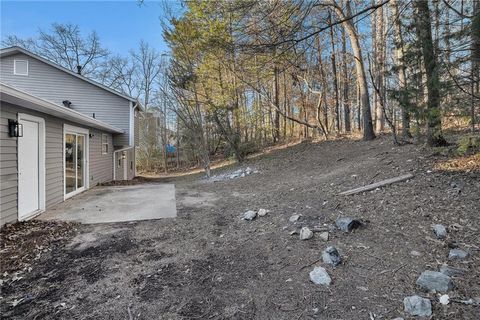 A home in Snellville