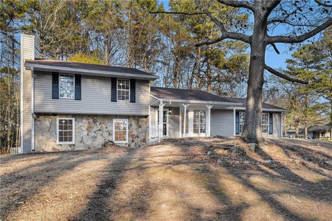 A home in Snellville