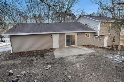 A home in Snellville