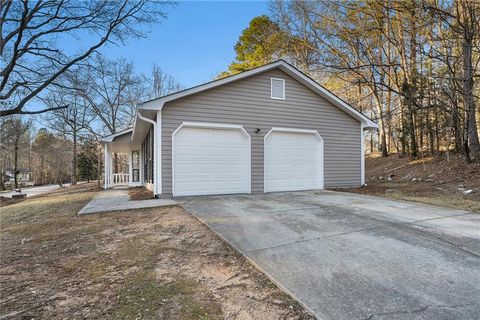 A home in Snellville