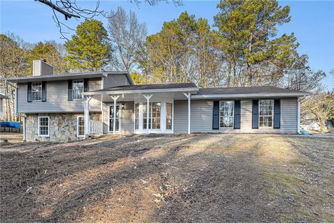 A home in Snellville