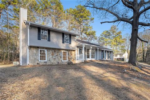 A home in Snellville