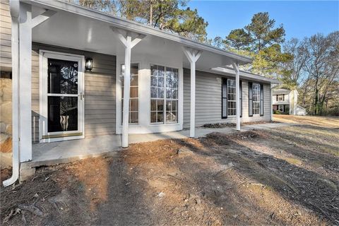 A home in Snellville