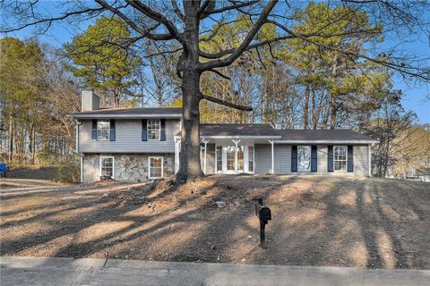 A home in Snellville