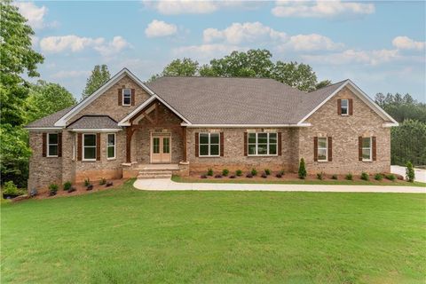 A home in Suwanee