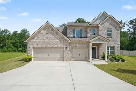 Homes For Sale - 521 Redchurch Drive<br/> Henry County, Mcdonough, GA 30252