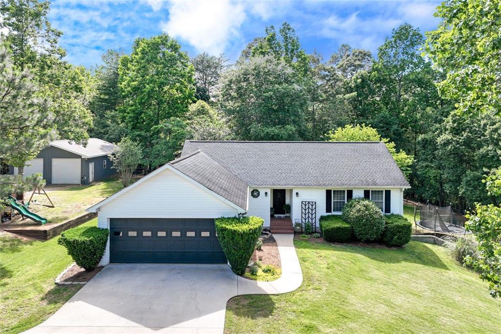 110 Soque Ridge Circle, Demorest, Georgia image 1