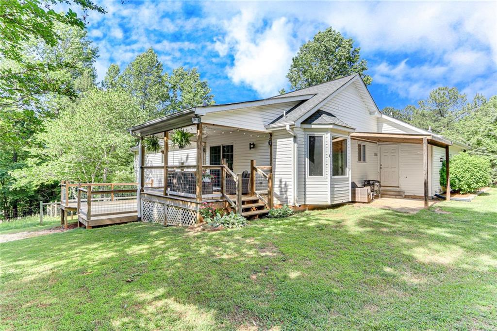 110 Soque Ridge Circle, Demorest, Georgia image 20