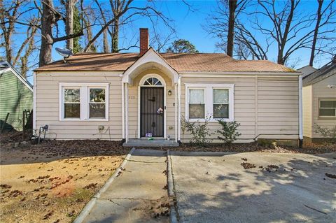 Homes For Sale - 926 Lawton Street<br/> Atlanta, GA 30310