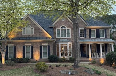 Homes For Sale - 402 Greyfield Drive<br/> Canton, GA 30115