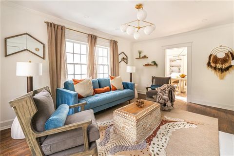 Homes For Rent - 1031 Austin Avenue #1<br/> Atlanta, GA 30307