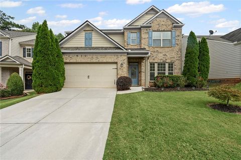 4965 Brierstone Drive Alpharetta GA 30004