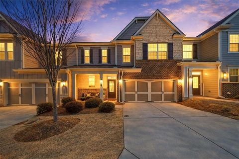 3565 Stanton Lane Peachtree Corners GA 30092