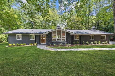 3008 Ridgeside Court Atlanta GA 30341