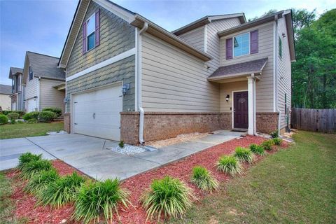 A home in Lithonia