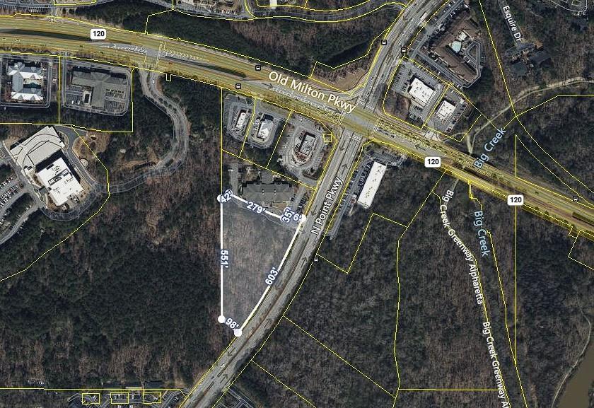 0 North Point Parkway