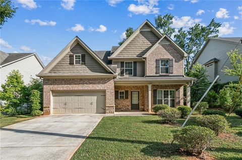 A home in Lawrenceville