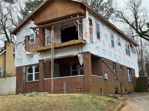 1648 Alvarado Terrace SW Atlanta GA 30310