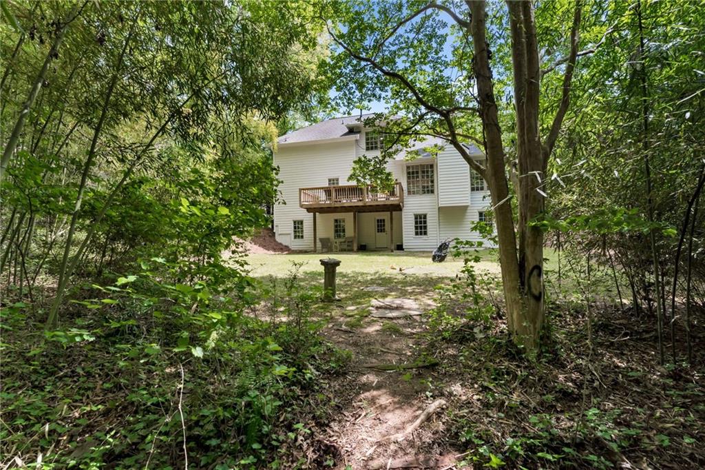1725 Redbud Way, Cumming, Georgia image 49