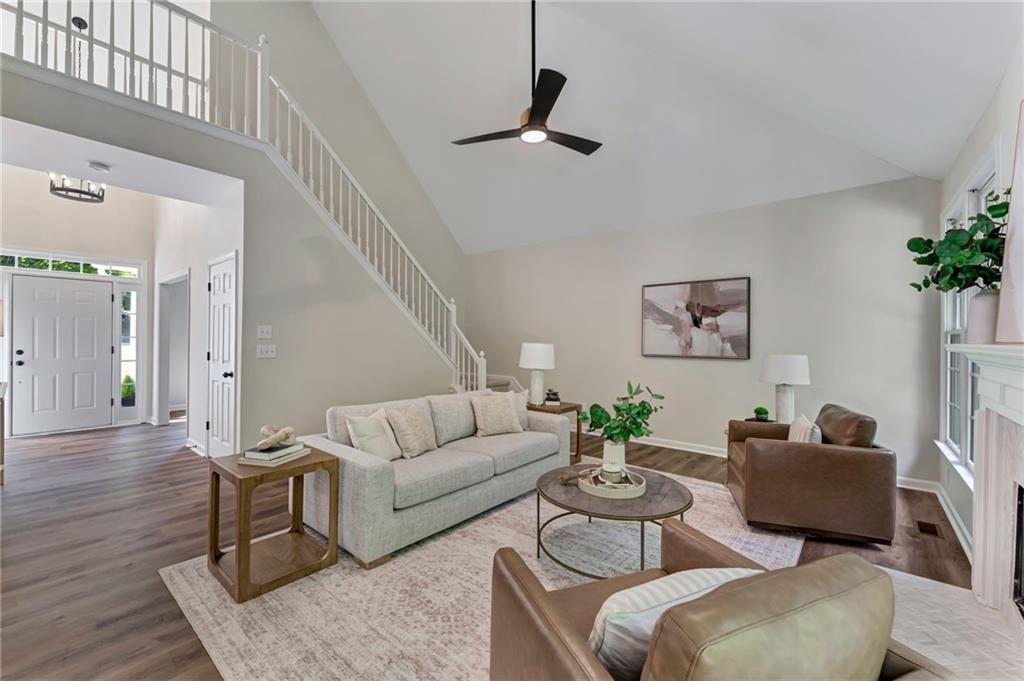 1725 Redbud Way, Cumming, Georgia image 15