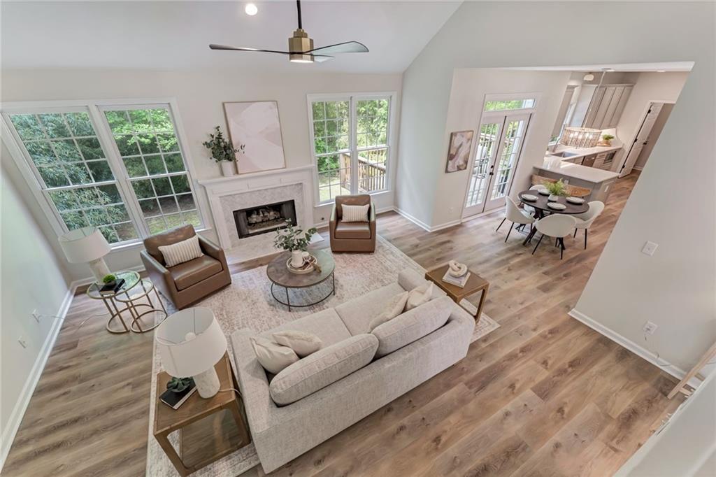 1725 Redbud Way, Cumming, Georgia image 18